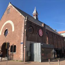 Jopenkerk Haarlem