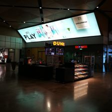 Dunkin' Alexandrium