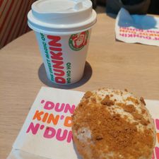 Dunkin' Stationsstraat Almere