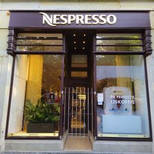 Nespresso Boutique
