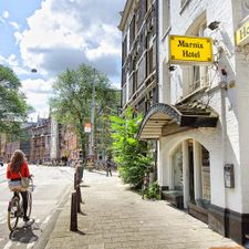 Hotel Marnix City Centre Amsterdam