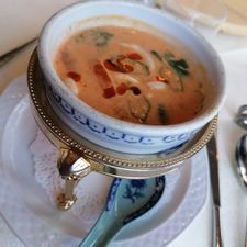 The Oriental Swan l Soesterberg l Kantonees Thais Restaurant