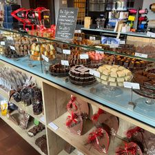 Het Romerhuis Koffie - Thee - Chocolade