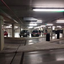 Parkeergarage Ringkade