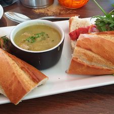 Lunch Den Bosch Bagatelle