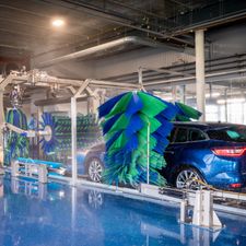 Loogman Carwash Heerhugowaard