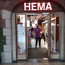 HEMA Centraal station Maastricht