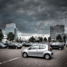 P1 Parkeerterrein Koolzaadveld