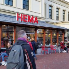 HEMA Centraal station Alkmaar