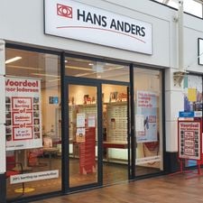 Hans Anders Opticien Utrecht Winkelcentrum Nova