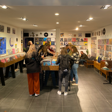 No.1 Hotwax Records