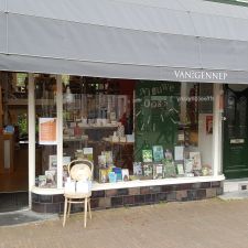 Boekhandel vanGennep