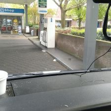 Groenewoudlaan Tamoil Waalwijk