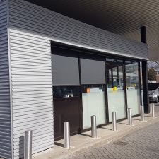 haan tankstation Oerlesestraat Tilburg