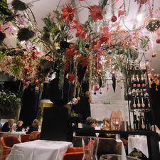restaurant de Portier