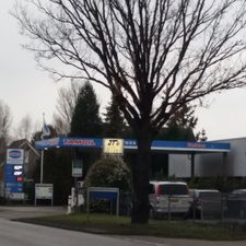 Tamoil Tankstation Roosendaal Beethovenlaan