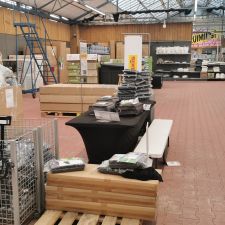 Praxis Bouwmarkt Mega & Tuin