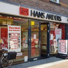 Hans Anders Opticien Geldermalsen