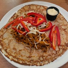 Pannenkoekenboerderij Aan de Linge