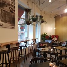 Douwe Egberts Café