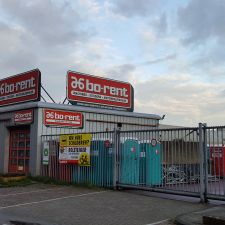 Bo-Rent Amsterdam, Den Brielstraat