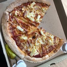 Papa Johns Pizza