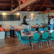 Visrestaurant/Café Neptunus