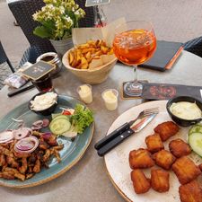 VOF Lunchroom 't Zoete Genot