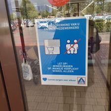 ALDI Oude Pekela De Helling