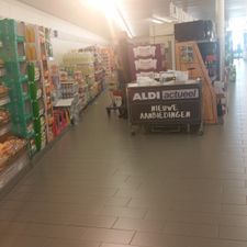 ALDI Veghel Vlas en Graan