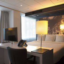 Fletcher Wellness-Hotel Leiden