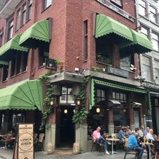 Café Restaurant Zeezicht Breda