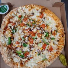 Papa Johns Pizza