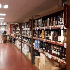 Sligro Den Haag Westvlietweg (samengevoegd met Forepark en Kerketuinenweg)