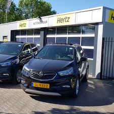 Hertz Autoverhuur - Roermond - Schouwberg 30