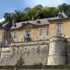 Restaurant Château Neercanne