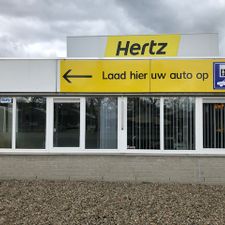 Hertz Autoverhuur - Breda - Autoverhuur HLE