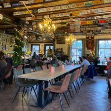 Grand Café Fanfare