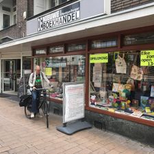 De Coöperatieve Nieuwe Boekhandel