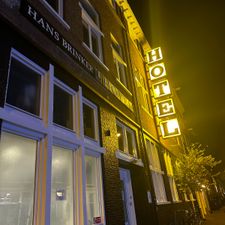 Hans Brinker Hostel Amsterdam