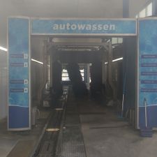 haan tankstation Donkersloot Ridderkerk