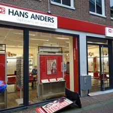 Hans Anders Opticien Hoorn