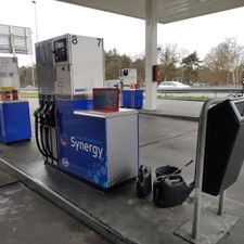 Esso Arnhem Slenkweg