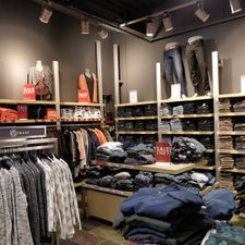Jeans Centre Outlet ROSADA