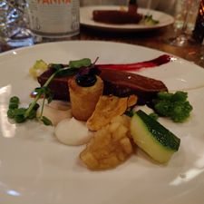 The SHOEGE - Restaurant Den Bosch