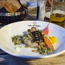 Mr. Sammi | Restaurant in Roermond