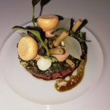 Cheval Blanc Restaurant