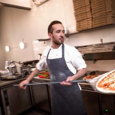 De Pizzabakkers Haarlem