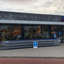 ALDI Bodegraven Doortocht