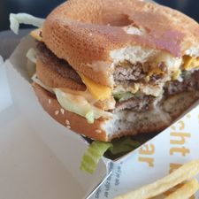 McDonald's Lelystad met McDrive